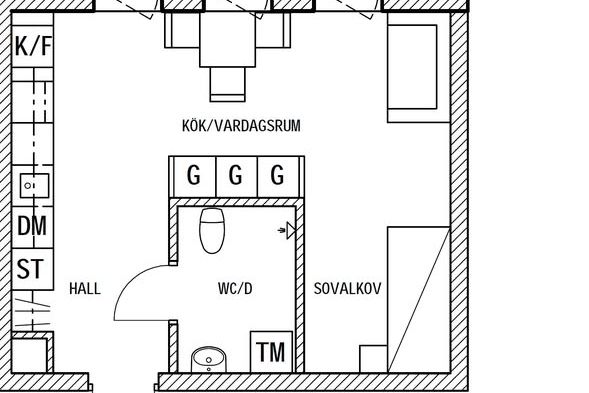 Östra Bangatan, Örebro